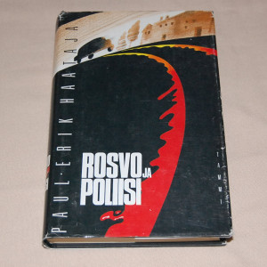 Paul-Erik Haataja Rosvo ja poliisi